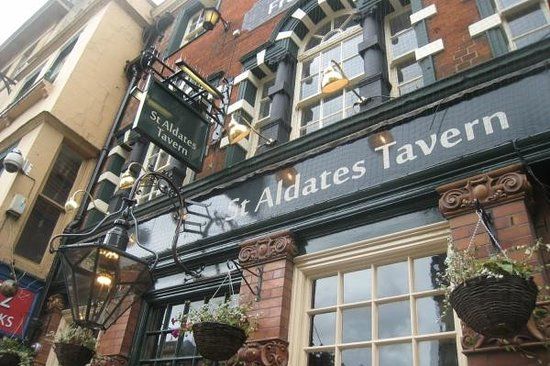 St Aldates Tavern